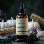 Ayurvedic Hair Growth Oil for Women & Men, Rosemary, Castor & Herbal Hair Oil, Helps Support Hair Growth, Strengthens Roots, Moisturizes Dry Scalp, Reduces Breakage, 4 oz - Image 6