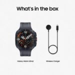 Samsung Galaxy Watch Ultra2, Titanium Gray, 47mm LTE Smartwatch | Rugged Design, AI Assistant, Advanced Sleep and Running Coach, Dive-Rated, Heart Rate Tracking [US Version, 2 Yr Warranty] - Image 11