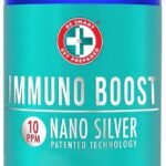 Be Smart Get Prepared Nano Silver Immuno Boost - 16 oz