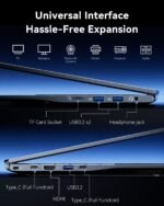 KAIGERR 2026 Laptop, 24GB DDR5 512GB SSD Intel Core i5 (Up to 4.5GHZ) - Image 5