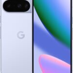 Google Pixel 10 - Unlocked Smartphone with Gemini - Frost - 128 GB | Android phone, advanced triple rear camera, 20x zoom, fast-charging 24+ hour battery, 6.3" Actua Display, data protection
