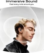 Wireless Earbuds,Bluetooth 5.4 Ear buds,Sport Headphones with Earhooks - Image 8