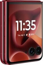 Motorola Razr Ultra 2025 | Unlocked | Made for US 16/512GB | 50MP Camera | Pantone Rio Red - Image 15