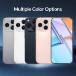 KN16 ProMax Unlocked Cell Phones, 12+512GB Android 6.8" 108MP 5000mAh - Image 2