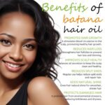 AKBAN Blend of Pure Batana Oil for Hair Growth With Castor, Rosemary, Infused With Biotin, Keratin & Vitamin E, Blend of Effective Hair Oils for Hair Growth-Strengthening Treatment for Healthy Hair - Image 4
