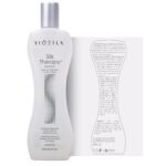 BioSilk Silk Therapy Original, Reconstructing Leave-In Hair Treatment, Adds Shine, Smooths & Prevents Split Ends, Sulfate-Free, Paraben-Free, Cruelty-Free, 2.26 Oz - Image 5