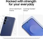 Samsung Galaxy S25 FE Cell Phone (2025), 128GB AI Smartphone, Navy | Unlocked Android, Large Display, 4900mAh Battery, High Res-Camera, AI Photo Edits, Durable, US 1 Yr Warranty - Image 7