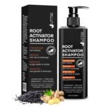 Root Activator Shampoo for Men: Hair Growth Shampoo for Men's Thinning Hair and Hair Loss - Men's Scalp Care - 10.1 fl oz / 300 mL - Image 7