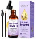 Hair Growth Oil Rosemary Oil for hair growth 11 Oils Infused for optimal Hair Care & Growth - Image 2