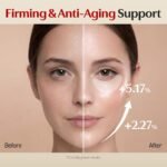 Glow Lifting Radiance Cream, Silky Collagen & PDRN, Anti-Aging, 1.69 fl.oz - Image 4