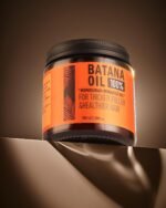 Batana Oil for Hair Growth, 100% Raw & Organic Dr. Sebi Hair Growth Oil - Image 2