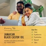 Sunny Isle Jamaican Black Castor Oil 8oz, Original, Authentic - Image 6