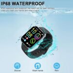 Smart Watch (Answer/Make Calls), 1.96" HD New Smartatch for Men Women 2026 - Image 8