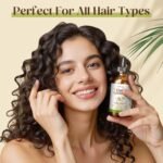 Rosemary & Castor Hair Growth Oil + Scalp Massager Set - Image 7