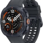 Samsung Galaxy Watch Ultra2, Titanium Gray, 47mm LTE Smartwatch | Rugged Design, AI Assistant, Advanced Sleep and Running Coach, Dive-Rated, Heart Rate Tracking [US Version, 2 Yr Warranty]