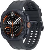 Samsung Galaxy Watch Ultra2, Titanium Gray, 47mm LTE Smartwatch | Rugged Design, AI Assistant, Advanced Sleep and Running Coach, Dive-Rated, Heart Rate Tracking [US Version, 2 Yr Warranty]