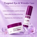 Skincare Routine Set - Facial Care Kit with Cleanser, Serums, Balm & Eye Patches - Hydrating & Daily Skin Care - Image 4