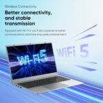 2026 New Laptop, 16GB RAM 256GB SSD 15.6" Laptop Computer, 6500Y Processor (up to 3.4GHz, Beats 5205U, 4425Y), FHD IPS Display, Lightweight Laptops for Student and Business, WiFi 5 - Image 6