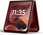 Motorola Razr Ultra 2025 | Unlocked | Made for US 16/512GB | 50MP Camera | Pantone Rio Red - Image 6