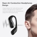 Open Ear Earbuds Wireless Bluetooth 5.4, Bluetooth Earbuds with Earhooks, HiFi Stereo Open Ear Headphones with ENC Mic, IP7 Waterproof Wireless Headphones for Running, Sports, Workout and Business - Image 7