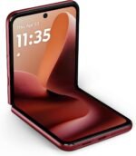 Motorola Razr Ultra 2025 | Unlocked | Made for US 16/512GB | 50MP Camera | Pantone Rio Red - Image 7
