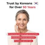 Time Reverse Cream, Korean Skin Care Face Moisturizer, 1.69 Fl Oz | Korean Skin Care Cream with Centella Asiatica, Collagen and Hyaluronic Acid in One Tube, Deep Hydration, Fast Absorption - Image 7