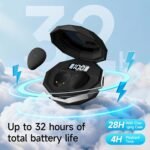 Sleep Earbuds Bluetooth 6.0, Mini Sleep Earbuds for Side Sleeper - Image 7