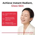 Time Reverse Cream, Korean Skin Care Face Moisturizer, 1.69 Fl Oz | Korean Skin Care Cream with Centella Asiatica, Collagen and Hyaluronic Acid in One Tube, Deep Hydration, Fast Absorption - Image 2