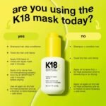 K18 Molecular Repair Hair Oil, Weightless Oil for Stronger, Healthier Hair, Suitable For All Hair Types - Image 7