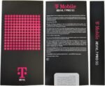 T-Mobile Revvl 7 Pro 5G Unlocked Smartphone, 256GB, Azurite Blue - Image 9
