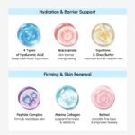 MAREE Face Moisturizer – Firming & Lifting Face Cream for Women with Collagen, Retinol & Hyaluronic Acid – Day & Night Anti-Aging Facial Wrinkle DD Cream Moisturizer for Dry Skin – 1.7 Fl Oz - Image 4
