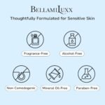 BellamiLuxx Cystic Acne Treatment for Face: Hormonal Acne Treatment Cream for Teens & Adults - Salicylic Acid & Tea Tree Oil Pimple Spot Remover - Anti-Acne Moisturizer Reduces Redness, Blemishes - Image 6