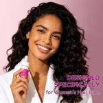 5% Minoxidil Hair Growth Women, Minoxidil for Women Hair Growth Serum with Biotin & Castor Oil, Helps Reduce Hair Loss & Thinning, Strengthens Roots, 60ml x 2 Bottles - Image 2