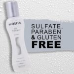 BioSilk Silk Therapy Original, Reconstructing Leave-In Hair Treatment, Adds Shine, Smooths & Prevents Split Ends, Sulfate-Free, Paraben-Free, Cruelty-Free, 2.26 Oz - Image 6
