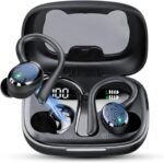 AI Translation Earbuds Real Time, 134 Languages Translator, 72H Playtime