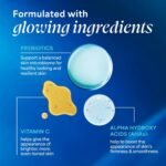 TULA Skin Care Beauty Sleep Overnight Repair Treatment - Anti-Aging, Night Cream, Contains Natural Peptides, AHAs, & Vitamin C to Reduce the Appearance of Lines and Dull Tone - Image 5