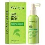 Hair Growth Serum Spray - with Rosemary Batana Oil Biotin for Hair Loss and Thinning Hair - Thicker Fuller Hair for Women Men 2 Fl Oz (Pack of 1)