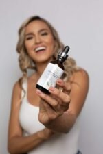 Maximum Slim Noa's Choice ORGANIC Ayurvedic Hair Growth Formula for FULLER, Longer, Thicker, Healthier Hair. Revive your Hair and Scalp TODAY! Best Treatment for Hair Loss & Thinning Hair 2.1 oz - Image 2