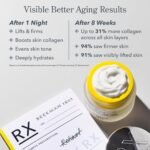 Beekman 1802 Milk RX Advanced Better Aging Face Cream, 1.69 fl oz | Collagen Moisturizer, 4x Retinol Alternative with Goat Milk Exosomes & Polypeptide, Firming Cream - Image 3
