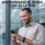 Wireless Earbuds, Hybrid ANC 40dB Noise Cancelling Headphones, 50H Playtime, Bluetooth 5.4, 10mm Drivers with 5 EQ, ENC Dual Mic, IPX7 Waterproof, Digital Battery Display iOS/Android Sport/Sleep - Image 8