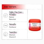 DERMA-E Anti-Wrinkle Renewal Skin Cream, 4 Oz - Image 5