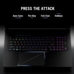 ASUS ROG Strix Scar 18 (2025) Gaming Laptop, 18” ROG Nebula HDR 16:10 2.5K 240Hz/3ms, NVIDIA GeForce RTX 5070 Ti, Intel Core Ultra 9 275HX, 32GB DDR5, 1TB PCIe SSD, Wi-Fi 7, Win 11 Pro, G835LR-XS96 - Image 6