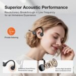 Bone Conduction Headphones, Open Ear Headphones with Bluetooth 6.0 - Image 6