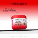 DERMA-E Anti-Wrinkle Renewal Skin Cream, 4 Oz - Image 2