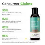 AVIMEE HERBAL Keshpallav Hair Oil for Hair Growth | For Both Men & Women | Helps to reduce Hair Fall | With Rosemary, Castor, Amla, Coconut and Bhringraj Oil | Mineral Oil Free (Pack of 2) - Image 4