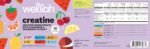 Wellah Creatine for Women (Variety Pack) 30 Stick Packs, 6 Flavors | 3g of Creatine Monohydrate Powder with Dandelion & Cranberry Extract, to-Go Packets - Image 5