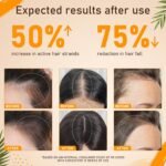 Batana Oil for Hair Growth–100% Pure Unrefined with Rosemary, Castor & Pumpkin Seed Oils, Infused with Biotin | Strengthens, Repairs Scalp, Nourishes & Reduces Hair Loss for Men & Women– 4 oz x 2 Pack - Image 5