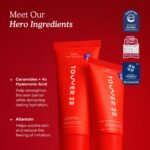Tower 28 SOS Recovery Hydrating Face Cream for Sensitive Skin (1.86 oz) | Skin Barrier Repair Face Moisturizer with Hyaluronic Acid & Ceramides, Helps Reduce Redness & Skin Texture, Non-Comedogenic - Image 6