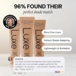 Luxe Color Changing Foundation – Light - Image 6