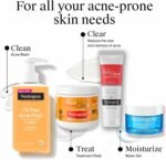 Neutrogena Rapid Clear Stubborn Acne Spot Treatment Gel, 1 oz - Image 8